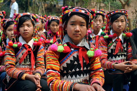 Ha Nhi ethnic group