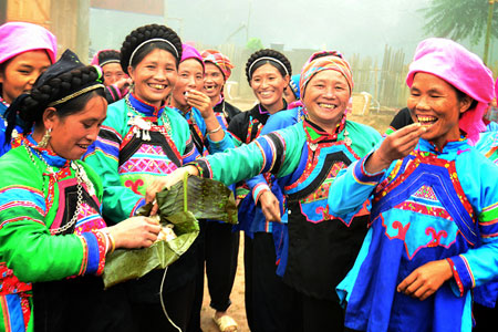 Phu La ethnic group