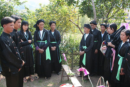 San Diu ethnic group