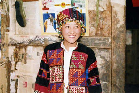 Xinh - mun ethnic group