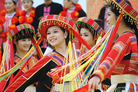 Giới thiệu các dân tộc Việt Nam
