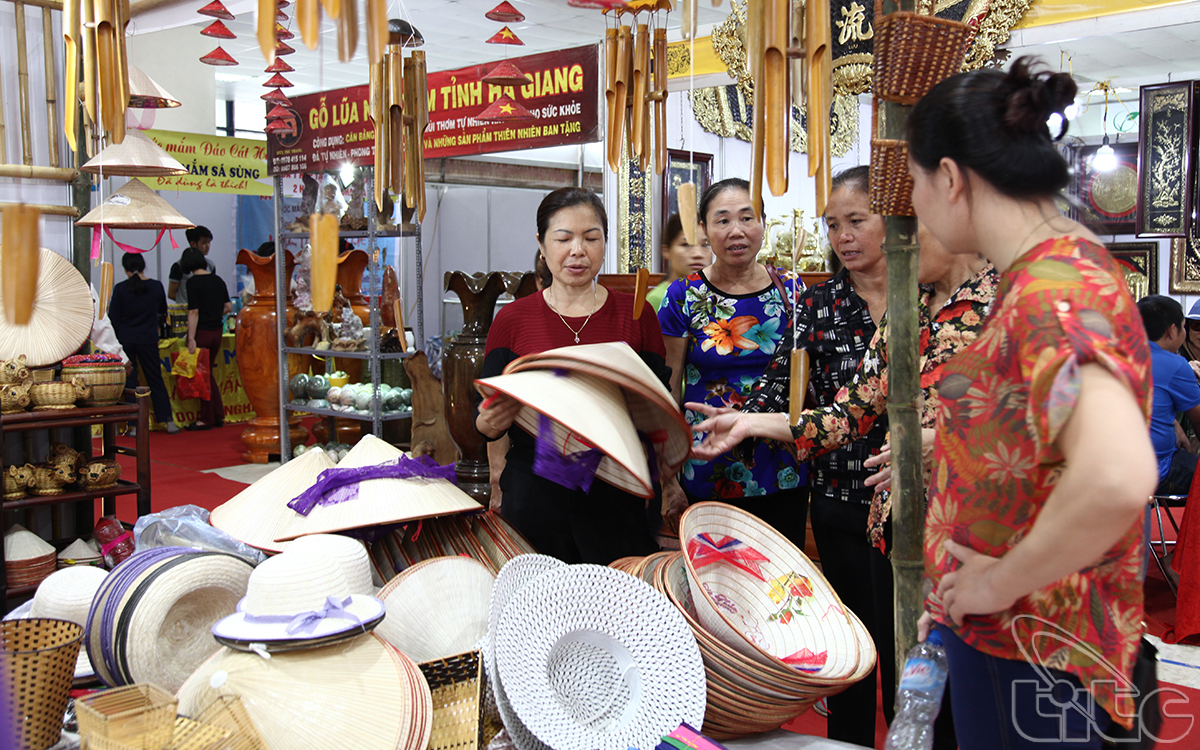 Hội chợ Làng nghề Việt Nam 2017 (CraftViet 2017)