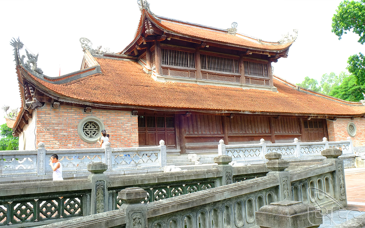 Kinh Thien Palace