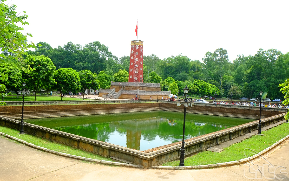 Son Tay Ancient Citadel was one of the important military ramparts to protect Thang Long Citadel.