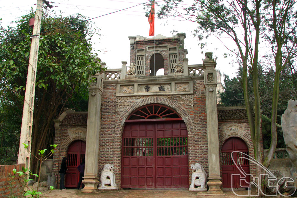 Việt phủ Thành Chương