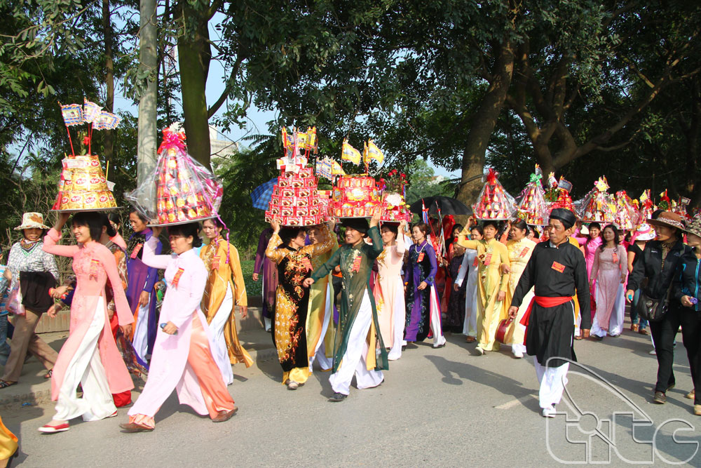 Lễ hội Tổng Nam Phù