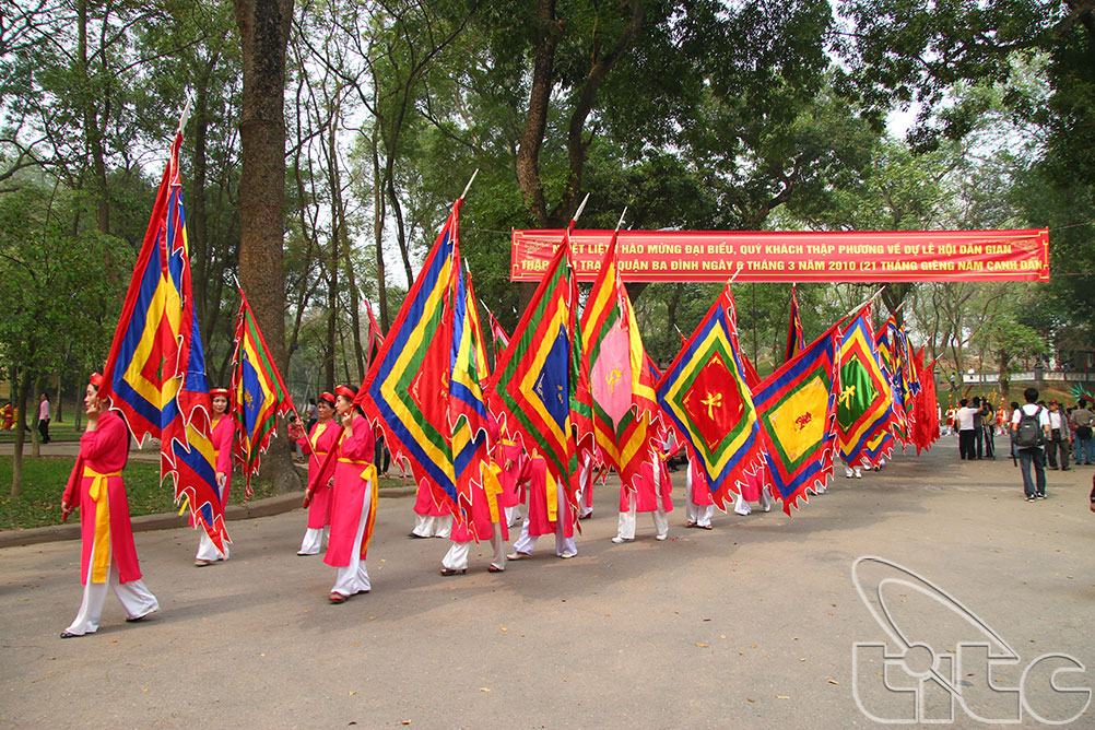 Lễ hội Thập Tam Trại