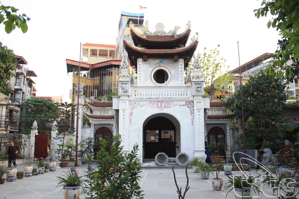 Lễ hội chùa Vua