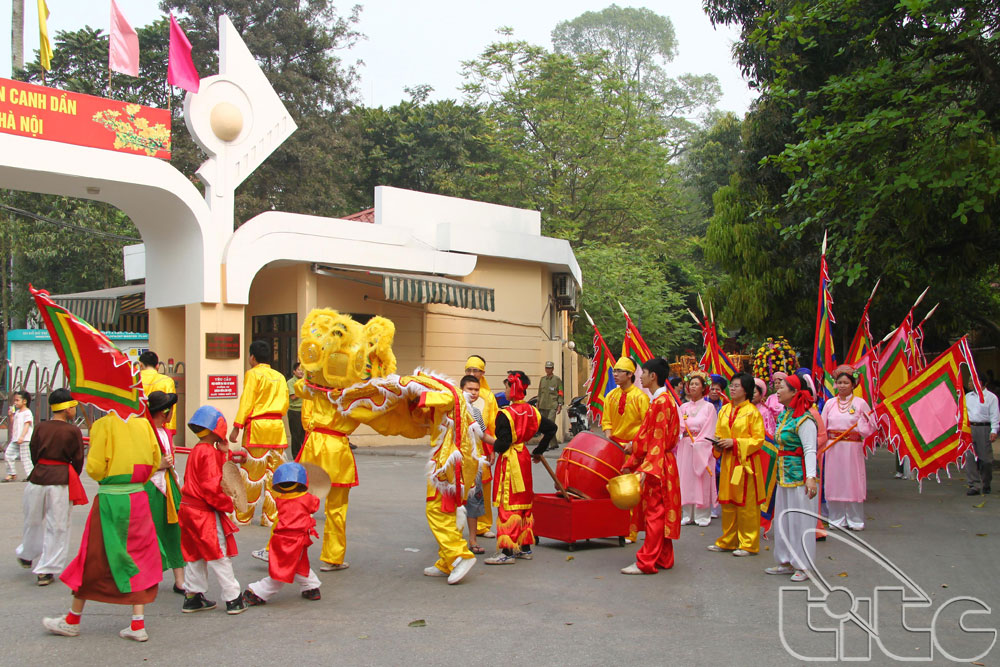 Lễ hội núi Sưa