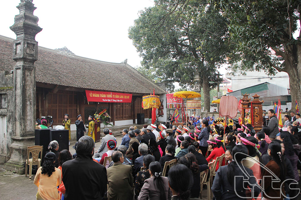 Lễ hội làng Thọ Am 
