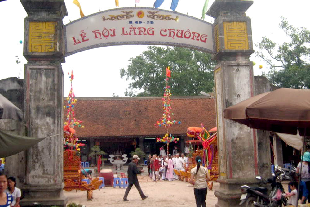 Hội chợ Chuông