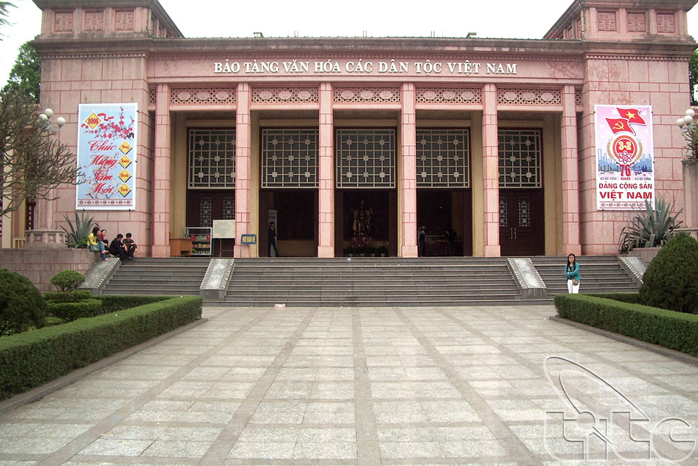 Bảo tàng Văn hoá các Dân tộc Việt Nam