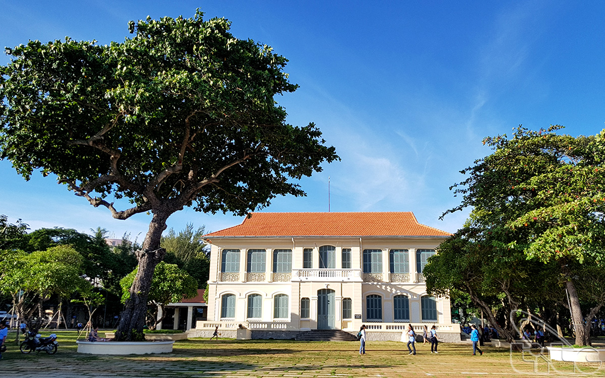 Museum of Vung Tau City