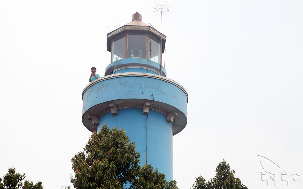 Son Cha Lighthouse